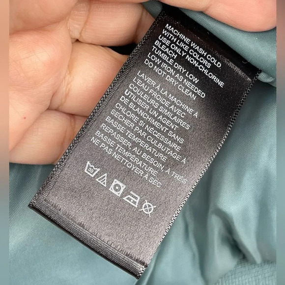 Urban Outfitters BDG Marcy Oversized Nylon Bomber Jacket small - Picture 17 of 17